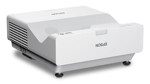 Epson PowerLite 770F Ultra short throw projector 4100 ANSI lumens 3LCD 1080p (1920x1080) White