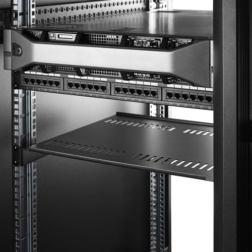 StarTech.com CABSHELF116V2PK rack accessory Rack shelf