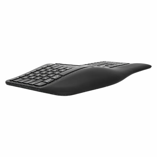 Targus EcoSmart keyboard Universal Bluetooth QWERTY English Black