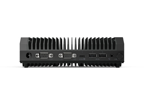Lenovo ThinkEdge SE30 Intel® Core™ i5 i5-1145G7 16 GB DDR4-SDRAM 256 GB SSD Black
