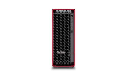 Lenovo ThinkStation P7 Intel Xeon W w5-3423 32 GB DDR5-SDRAM 512 GB SSD NVIDIA Quadro T1000 Windows 11 Pro for Workstations Tower Workstation Black, Red