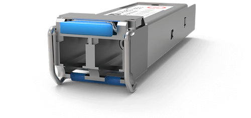 Allied Telesis AT-SPBD20LC/I-14 network transceiver module Fiber optic 1000 Mbit/s SFP