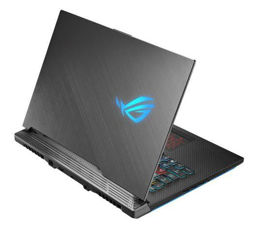 ASUS ROG Strix G531GV-DB76 Intel® Core™ i7 i7-9750H Laptop 39.6 cm (15.6") Full HD 16 GB DDR4-SDRAM 1 TB SSD NVIDIA® GeForce RTX™ 2060 Wi-Fi 5 (802.11ac) Windows 10 Home Black
