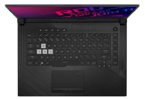 ASUS ROG Strix G531GV-DB76 Intel® Core™ i7 i7-9750H Laptop 39.6 cm (15.6") Full HD 16 GB DDR4-SDRAM 1 TB SSD NVIDIA® GeForce RTX™ 2060 Wi-Fi 5 (802.11ac) Windows 10 Home Black
