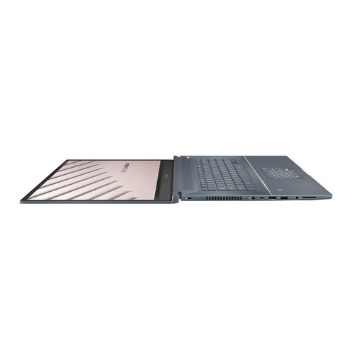 ASUS ProArt StudioBook Pro 17 W700G3T-XH77 laptop Intel® Core™ i7 i7-9750H 43.2 cm (17") WUXGA 16 GB DDR4-SDRAM 1 TB SSD NVIDIA® Quadro® RTX 3000 Max-Q Wi-Fi 6 (802.11ax) Windows 10 Pro Grey