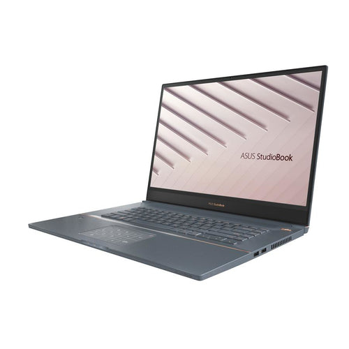 ASUS ProArt StudioBook Pro 17 W700G3T-XH77 laptop Intel® Core™ i7 i7-9750H 43.2 cm (17") WUXGA 16 GB DDR4-SDRAM 1 TB SSD NVIDIA® Quadro® RTX 3000 Max-Q Wi-Fi 6 (802.11ax) Windows 10 Pro Grey