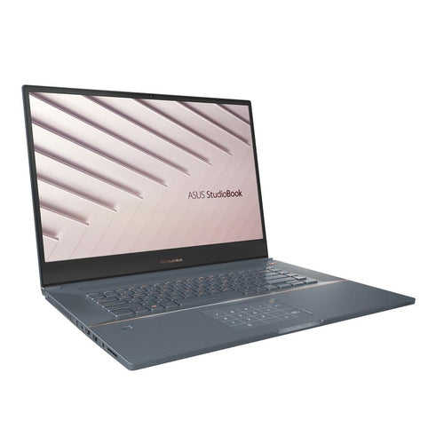 ASUS ProArt StudioBook Pro 17 W700G3T-XH77 laptop Intel® Core™ i7 i7-9750H 43.2 cm (17") WUXGA 16 GB DDR4-SDRAM 1 TB SSD NVIDIA® Quadro® RTX 3000 Max-Q Wi-Fi 6 (802.11ax) Windows 10 Pro Grey