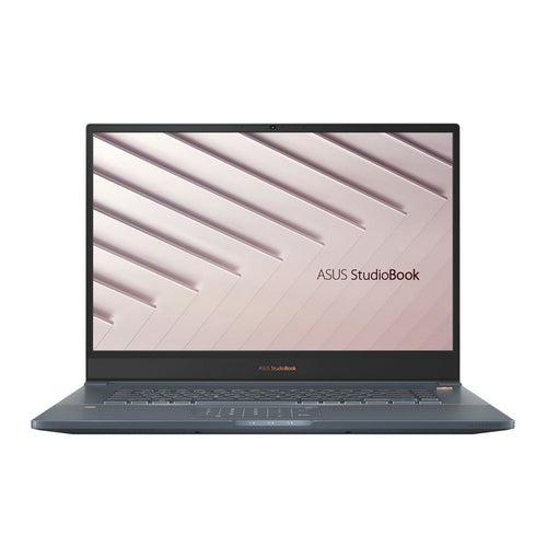 ASUS ProArt StudioBook Pro 17 W700G3T-XH77 laptop Intel® Core™ i7 i7-9750H 43.2 cm (17") WUXGA 16 GB DDR4-SDRAM 1 TB SSD NVIDIA® Quadro® RTX 3000 Max-Q Wi-Fi 6 (802.11ax) Windows 10 Pro Grey