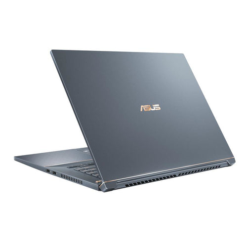 ASUS ProArt StudioBook Pro 17 W700G3T-XH77 laptop Intel® Core™ i7 i7-9750H 43.2 cm (17") WUXGA 16 GB DDR4-SDRAM 1 TB SSD NVIDIA® Quadro® RTX 3000 Max-Q Wi-Fi 6 (802.11ax) Windows 10 Pro Grey