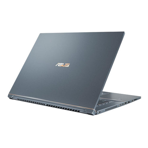 ASUS ProArt StudioBook Pro 17 W700G3T-XH77 laptop Intel® Core™ i7 i7-9750H 43.2 cm (17") WUXGA 16 GB DDR4-SDRAM 1 TB SSD NVIDIA® Quadro® RTX 3000 Max-Q Wi-Fi 6 (802.11ax) Windows 10 Pro Grey