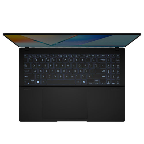ASUS Vivobook S16 OLED S5606CA-MS96 laptop Intel Core Ultra 9 285H 40.6 cm (16") 3K 32 GB LPDDR5x-SDRAM 1 TB SSD Wi-Fi 7 (802.11be) Windows 11 Pro Black