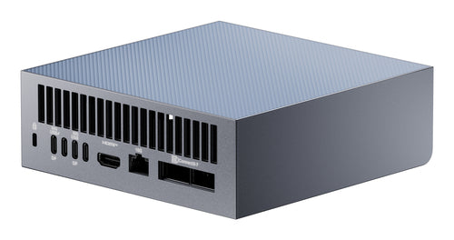 ASUS Ascent GX10 GX10-GG0010BN GB10 128 GB LPDDR5x-SDRAM 1 TB SSD Mini PC Grey