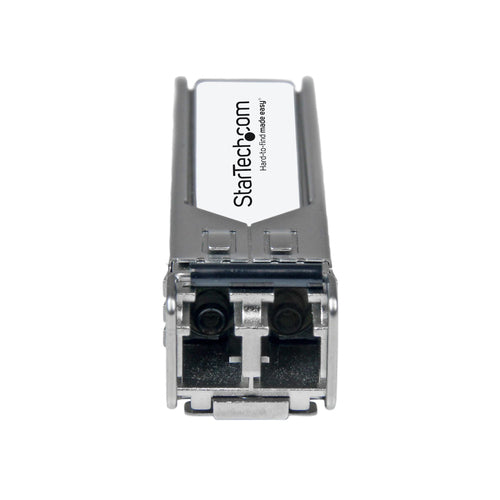 StarTech.com Citrix EW3A0000710 Compatible SFP+ Module - 10GBASE-SR - 10GbE Multimode Fiber MMF Optic Transceiver - 10GE Gigabit Ethernet SFP+ - LC 300m - 850nm - DDM