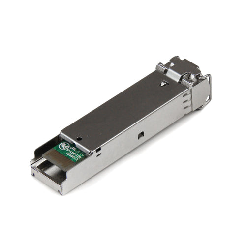 StarTech.com Arista Networks SFP-10G-SRL Compatible SFP+ Module - 10GBASE-SR - 10GbE Multimode Fiber MMF Optic Transceiver - 10GE Gigabit Ethernet SFP+ - LC 100m - 850nm - DDM