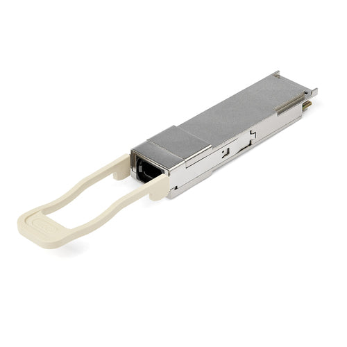 StarTech.com HPE JG709A Compatible QSFP+ Module - 40GBASE-SR4 - 40GbE Multi Mode Fiber Optic Transceiver - 40GE Gigabit Ethernet QSFP+ - MPO 300m - 850nm - DDM HPE 12902, 5930