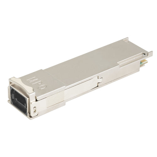 StarTech.com Cisco QSFP-40G-SR4 Compatible QSFP+ Transceiver Module - 40GBASE-SR4~Cisco QSFP-40G-SR4 Compatible QSFP+ Module - 40GBASE-SR4 - 40GbE Multimode Fiber MMF Optic Transceiver - 40GE Gigabit Ethernet QSFP+ - MPO 150m - 850nm - DDM Cisco