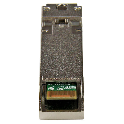 StarTech.com Cisco SFP-10G-SR Compatible SFP+ Transceiver Module - 10GBASE-SR~Cisco SFP-10G-SR Compatible SFP+ Module - 10GBASE-SR - 10GbE Multimode Fiber MMF Optic Transceiver - 10GE Gigabit Ethernet SFP+ - LC 300m - 850nm - DDM Cisco Firepower,
