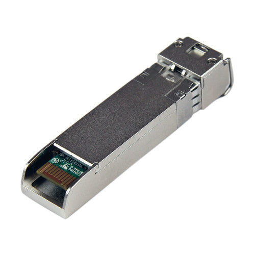 StarTech.com Cisco SFP-10G-SR Compatible SFP+ Transceiver Module - 10GBASE-SR~Cisco SFP-10G-SR Compatible SFP+ Module - 10GBASE-SR - 10GbE Multimode Fiber MMF Optic Transceiver - 10GE Gigabit Ethernet SFP+ - LC 300m - 850nm - DDM Cisco Firepower,