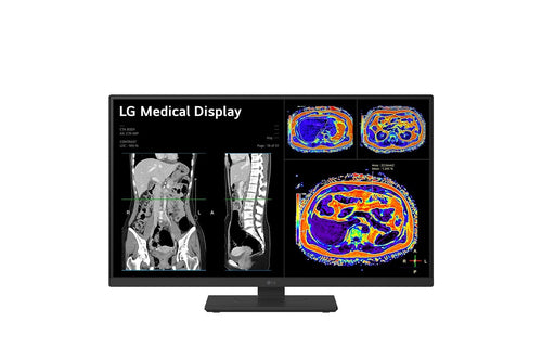 LG 27HS713C-B computer monitor 68.6 cm (27") 3840 x 2160 pixels 4K Ultra HD LED Black