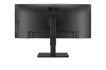 LG 34BQ77QE-B computer monitor 86.4 cm (34") 3440 x 1440 pixels UltraWide Quad HD LED Black