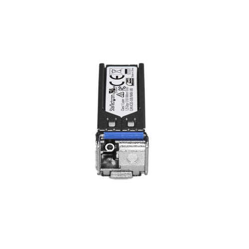 StarTech.com Juniper SFP-GE10KT13R15 Compatible SFP Module - 1000BASE-BX-U - 1GbE Gigabit Ethernet BiDi Fiber (SMF)