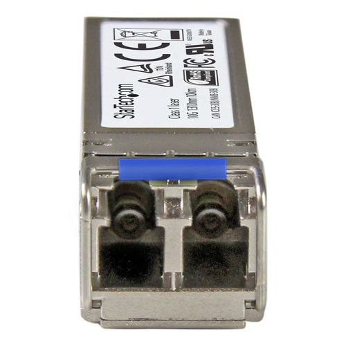 StarTech.com Juniper SFPP-10GE-LR Compatible SFP+ Module - 10GBASE-LR - 10GbE Single Mode Fiber SMF Optic Transceiver - 10GE Gigabit Ethernet SFP+ - LC 10km - 1310nm - DDM