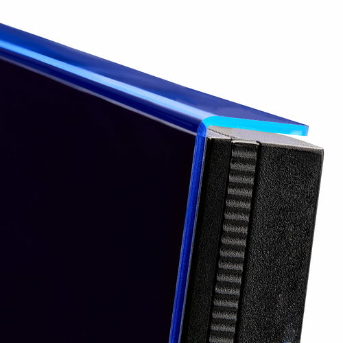StarTech.com 24-inch 16:9 Computer Monitor Privacy Screen, Hanging Acrylic Filter, Quick-Install Security Shield, Monitor Screen Protector, +/- 30 Deg. View, Glossy