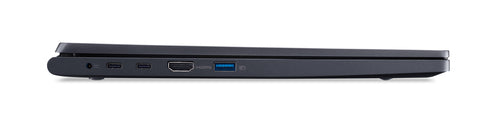 Acer TravelMate P4 TMP414RN-53-564W Intel® Core™ i5 i5-1335U Hybrid (2-in-1) 35.6 cm (14") Touchscreen WUXGA 16 GB DDR4-SDRAM 512 GB SSD Wi-Fi 6E (802.11ax) Windows 11 Pro Education Blue