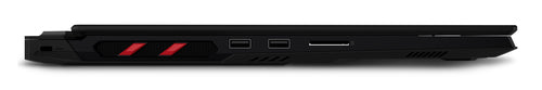 MSI Raider A18 HX A9WIG-082US AMD Ryzen™ 9 9955HX3D Laptop 45.7 cm (18") UHD+ 32 GB DDR5-SDRAM 2 TB SSD NVIDIA GeForce RTX 5080 Wi-Fi 7 (802.11be) Windows 11 Pro Black