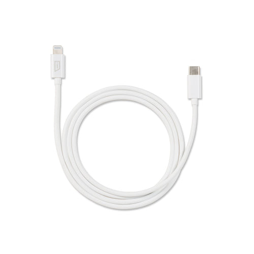 Targus ACC1115CAI lightning cable 1 m White