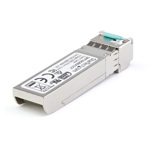 StarTech.com Dell EMC SFP-10G-BX40-U Compatible SFP+ Module - 10GBASE-BX-U - 10 GbE Gigabit Ethernet BiDi Fiber (SMF)