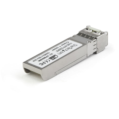 StarTech.com Dell EMC SFP-10G-LRM Compatible SFP+ Module - 10GBASE-LRM - 10GbE Multimode Fiber MMF Optic Transceiver - 10GE Gigabit Ethernet SFP+ - LC 200m - 1310nm - DDM