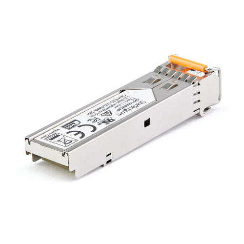 StarTech.com Dell EMC SFP-1G-BX10-U Compatible SFP Module - 1000BASE-BX-U - 1 GbE Gigabit Ethernet BiDi Fiber (SMF)