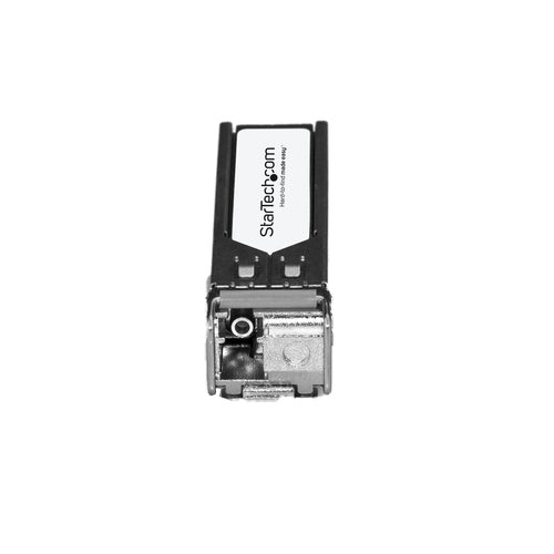 StarTech.com Juniper SFP-GE40KT15R13 Compatible SFP Module - 1000BASE-BX-D - 1 GbE Gigabit Ethernet BiDi Fiber (SMF)