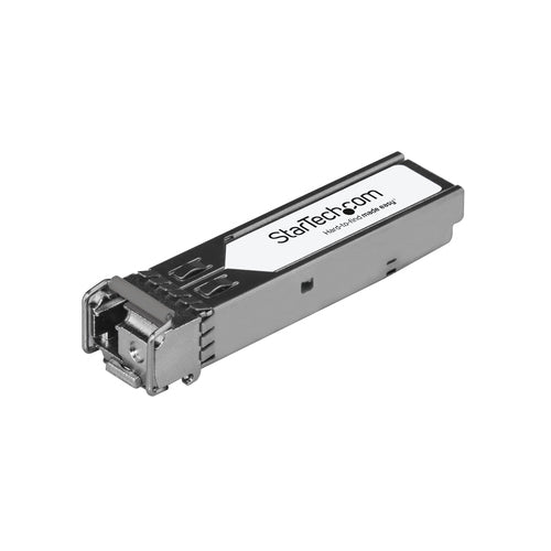 StarTech.com Juniper SFP-GE40KT15R13 Compatible SFP Module - 1000BASE-BX-D - 1 GbE Gigabit Ethernet BiDi Fiber (SMF)