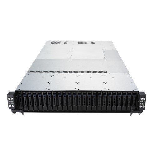 ASUS RS720Q-E9-RS24-S Intel® C621 LGA 3647 (Socket P) Rack (2U) Black