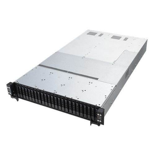ASUS RS720Q-E9-RS24-S Intel® C621 LGA 3647 (Socket P) Rack (2U) Black