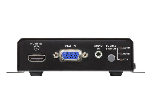 ATEN VC1280 video signal converter 3840 x 2160 pixels