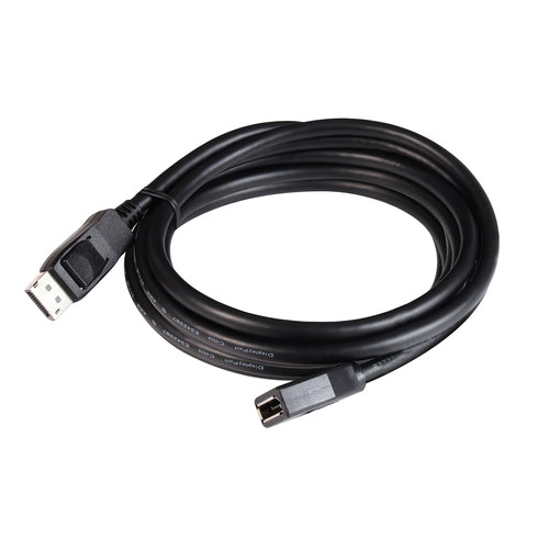 CLUB3D DisplayPort 1.4 Extension Cable 8K60Hz DSC 1.2 HBR3 HDR Bidirectional M/F 3m/9.84ft
