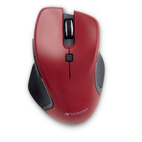 Verbatim 70246 mouse Right-hand RF Wireless Blue LED 1600 DPI