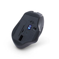Verbatim 70244 mouse Right-hand RF Wireless Blue LED 1600 DPI