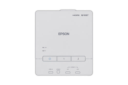 Epson BrightLink 1485Fi Ultra short throw projector 5000 ANSI lumens 3LCD 1080p (1920x1080) White