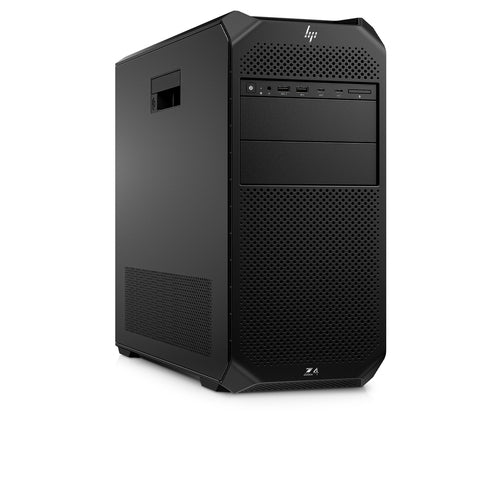 HP Z4 G5 Intel Xeon W w5-2455X 32 GB DDR5-SDRAM 512 GB SSD Windows 11 Pro Tower Workstation Black