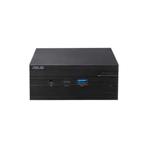 ASUS PN PN61-B5097ZD PC/workstation Intel® Core™ i5 i5-8265U 8 GB DDR4-SDRAM 256 GB SSD Windows 10 Pro Mini PC Black