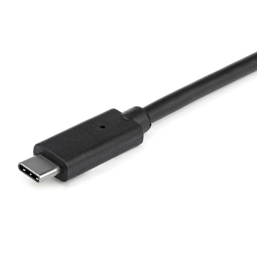 StarTech.com 4 Port USB C Hub w/ 3x USB A & 1x USB C - SuperSpeed 10Gbps USB Type-C 3.1/3.2 Gen 2 Hub - USB Bus Powered - Compact USB-C to USB Adapter Hub - Portable/Laptop Hub - Aluminum~4 Port USB C Hub w/ 3x USB A & 1x USB C - SuperSpeed 10Gbps USB