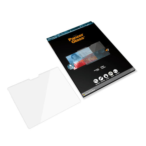 PanzerGlass ™ Microsoft Surface Pro X | Screen Protector Glass