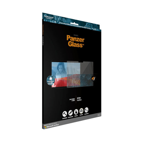 PanzerGlass ™ Microsoft Surface Pro X | Screen Protector Glass