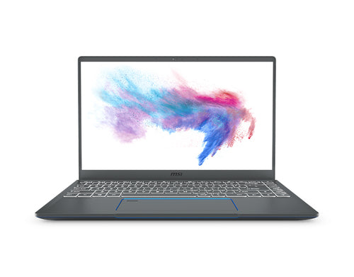 MSI Prestige A10SC-231 Intel® Core™ i7 i7-10510U Laptop 35.6 cm (14") 4K Ultra HD 16 GB LPDDR3-SDRAM 512 GB SSD NVIDIA® GeForce® GTX 1650 Max-Q Wi-Fi 6 (802.11ax) Windows 10 Pro Pink