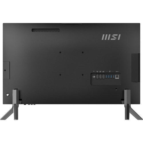 MSI Modern AM273Q AI 1UM-040US All-in-One PC/workstation Intel Core Ultra 5 125H 68.6 cm (27") 2560 x 1440 pixels 16 GB DDR5-SDRAM 1 TB SSD Windows 11 Home Wi-Fi 6E (802.11ax) Black