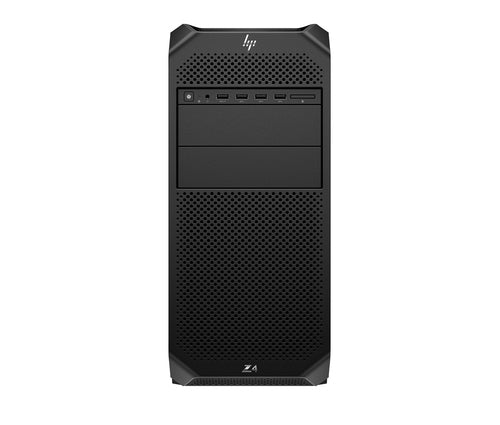 HP Z4 G5 Intel Xeon W w5-2545 16 GB DDR5-SDRAM 512 GB SSD NVIDIA RTX 2000 Ada Windows 11 Pro PC Black